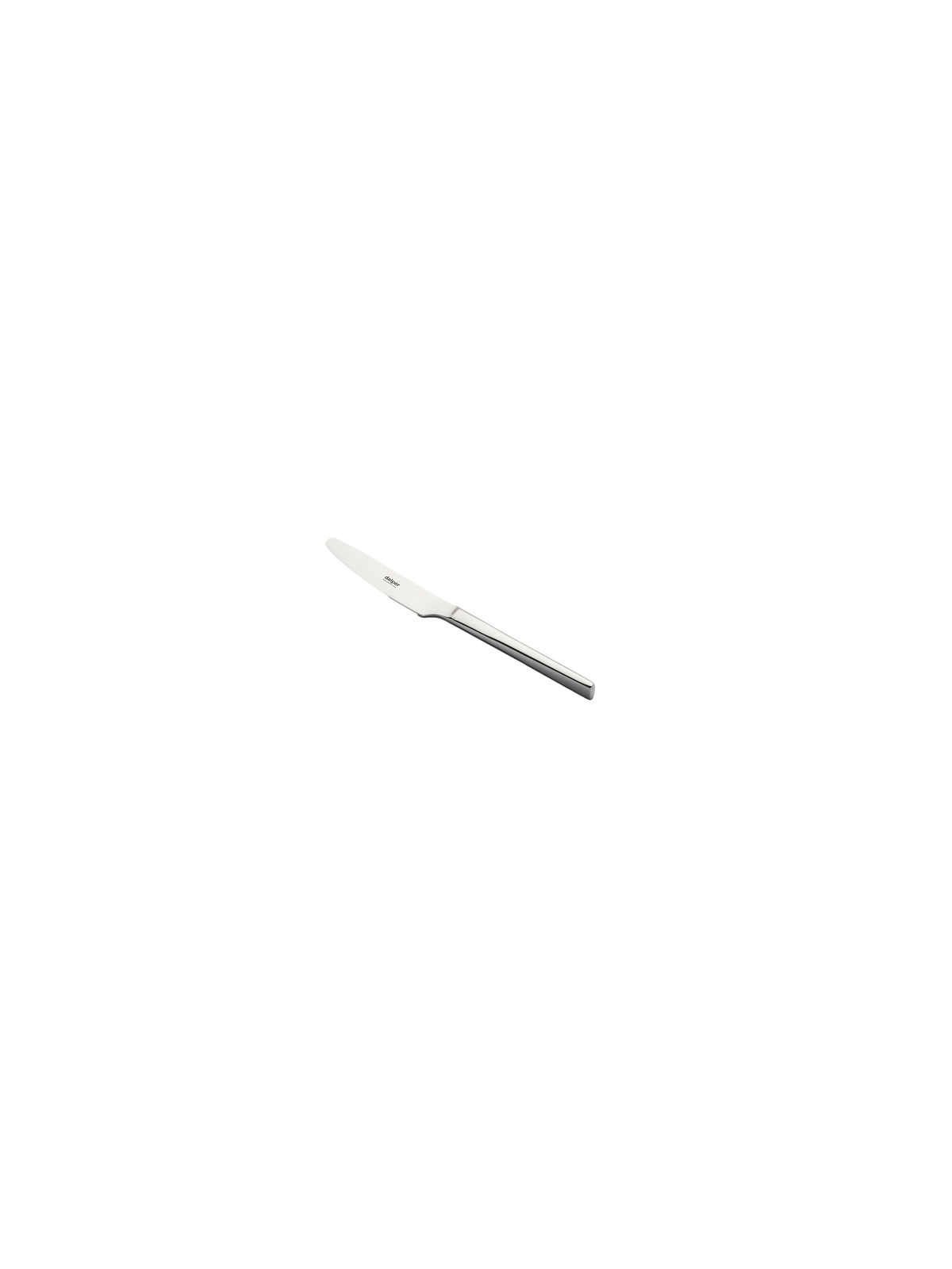 CUCHILLO POSTRE ANTRACITA