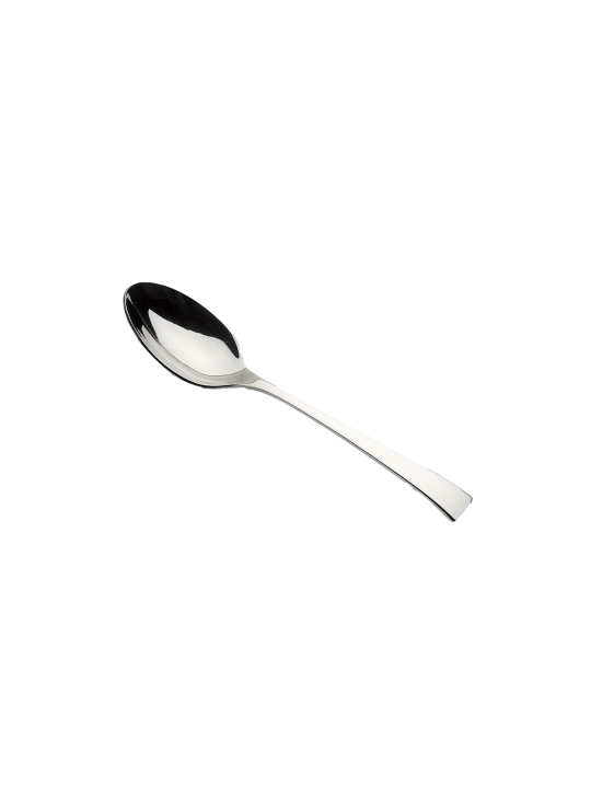 CUCHARA CAFÉ CON LECHE ANTRACITA