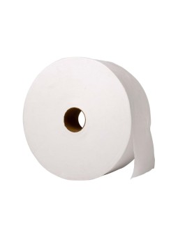 PACK 18 ROLLOS HIGIÉNICO GOFRADO CANUTO 45 MM
