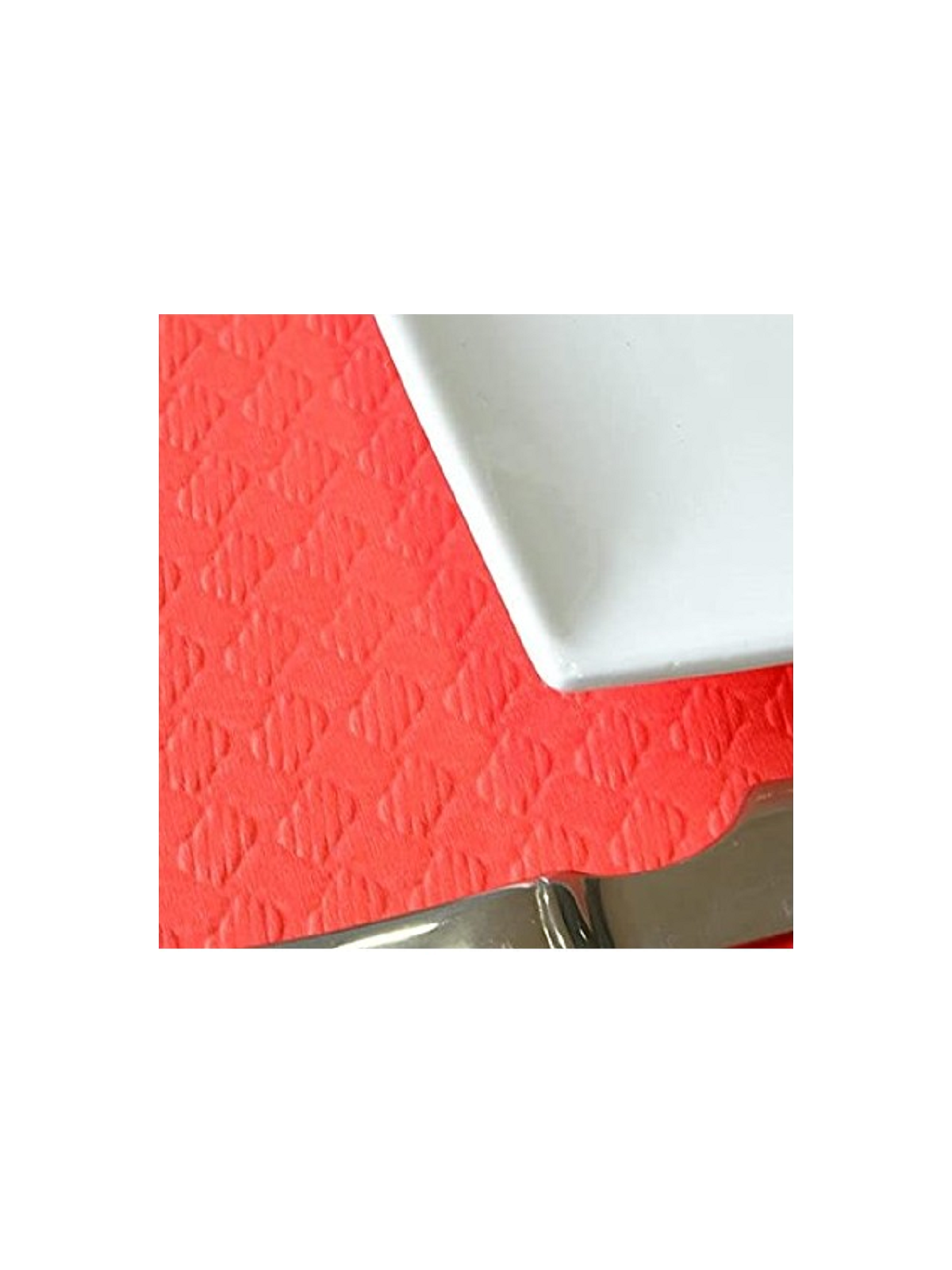 CAJA 400 MANTEL PAPEL COLOR 100 x 100 CM