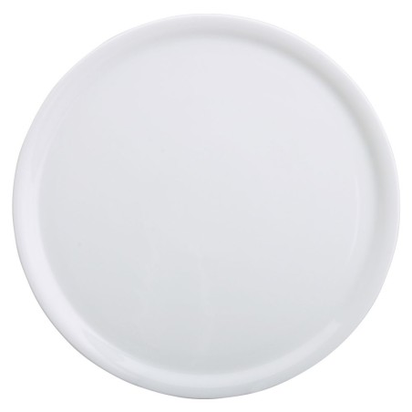 PLATO PIZZA POCELANA 31CM