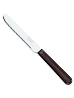 CUCHILLO MESA M/MARRON ARCOS 80291
