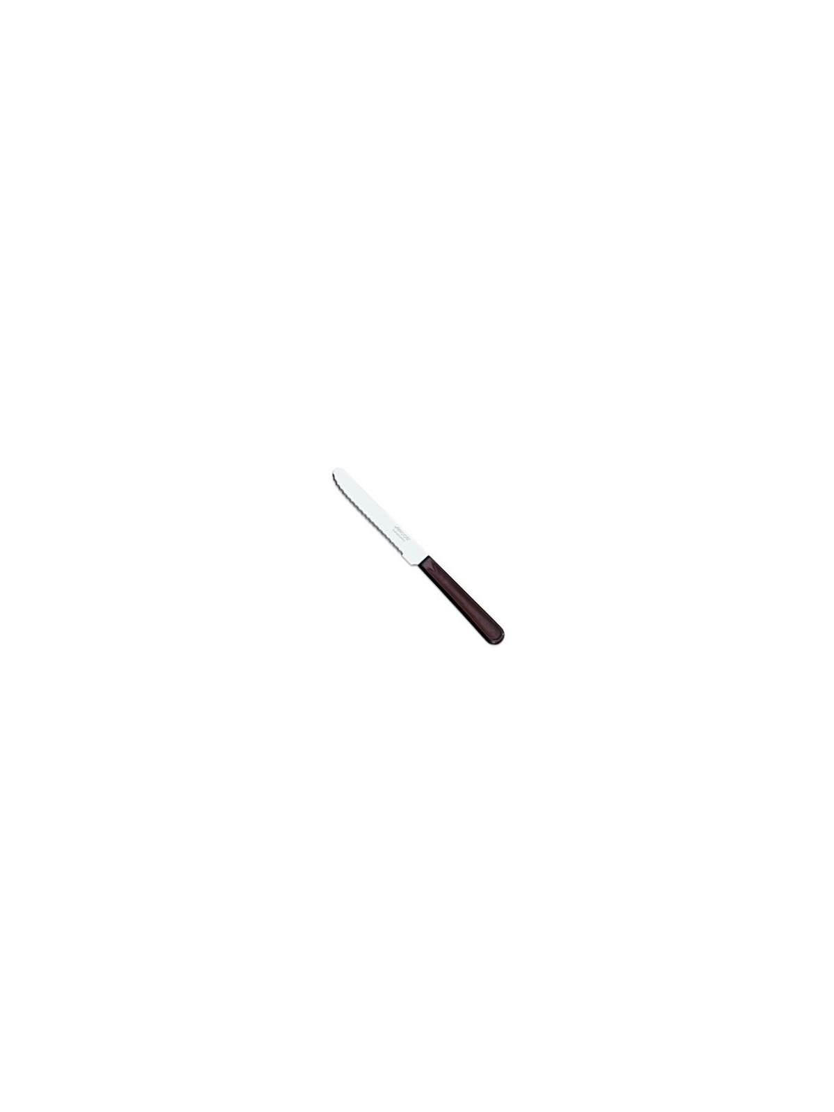 CUCHILLO MESA M/MARRON ARCOS 80291