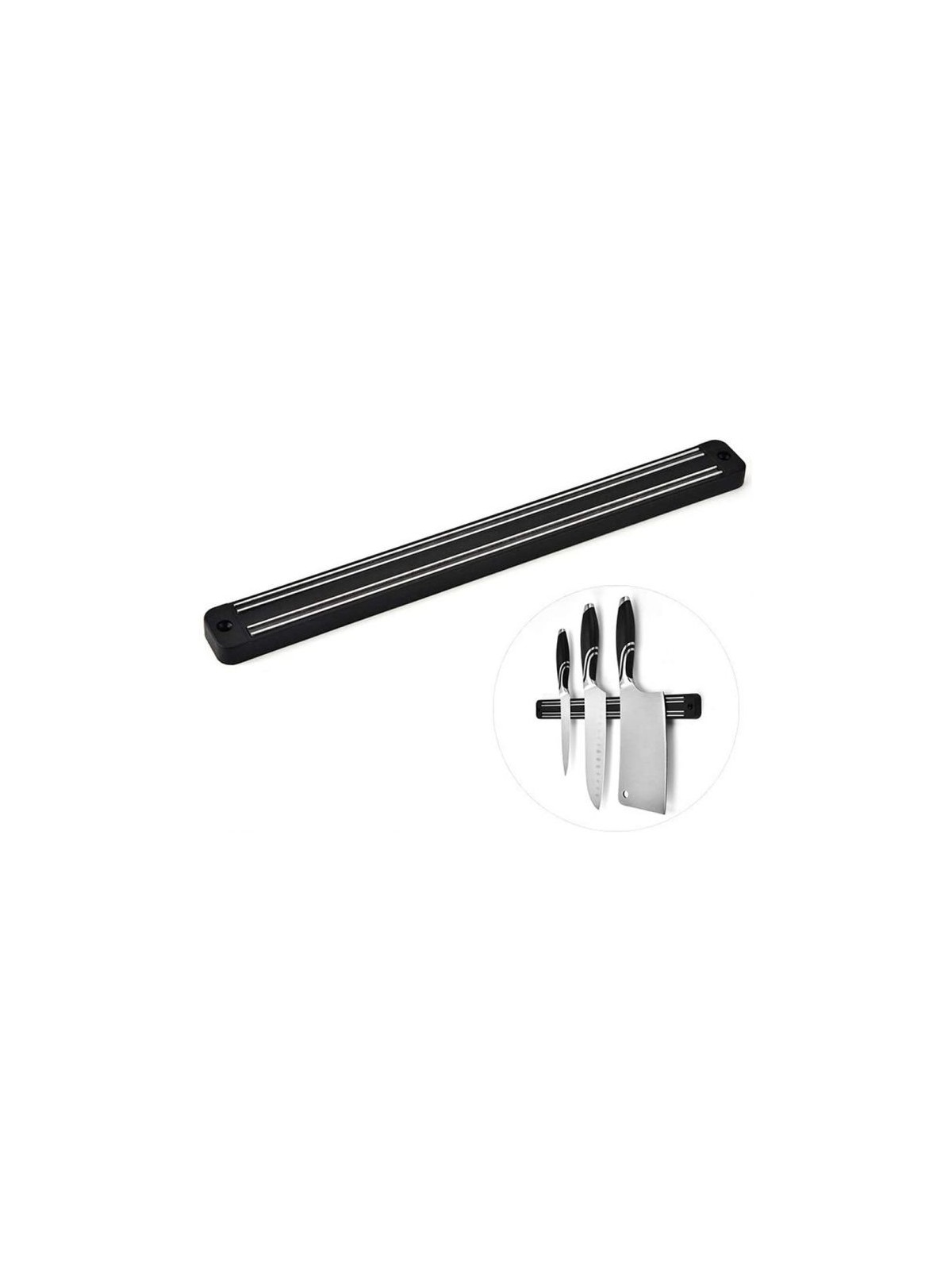 SOPORTE MAGNÉTICO PARA CUCHILLOS