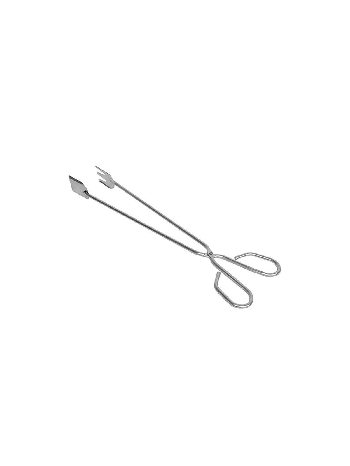 TENAZA COCINA INOX 30 CM