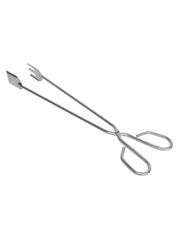 TENAZA COCINA INOX 35 CM