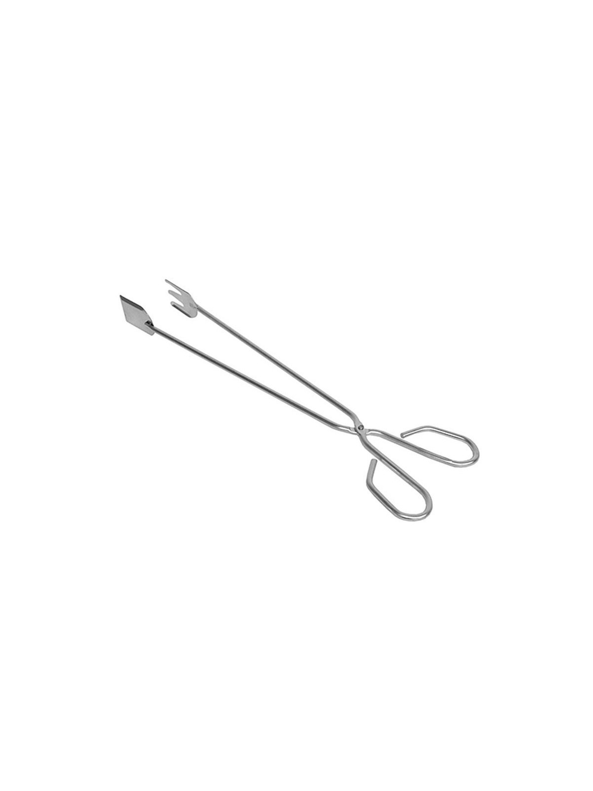 TENAZA COCINA INOX 35 CM