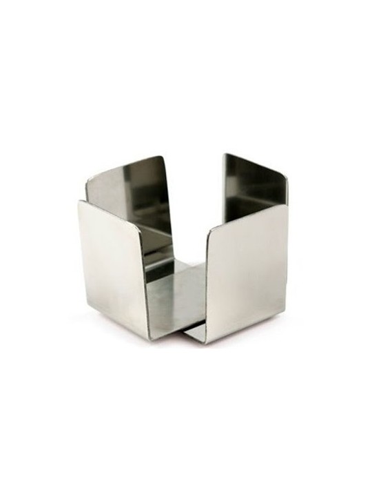 SERVILLETERO ACERO INOX COCTEL