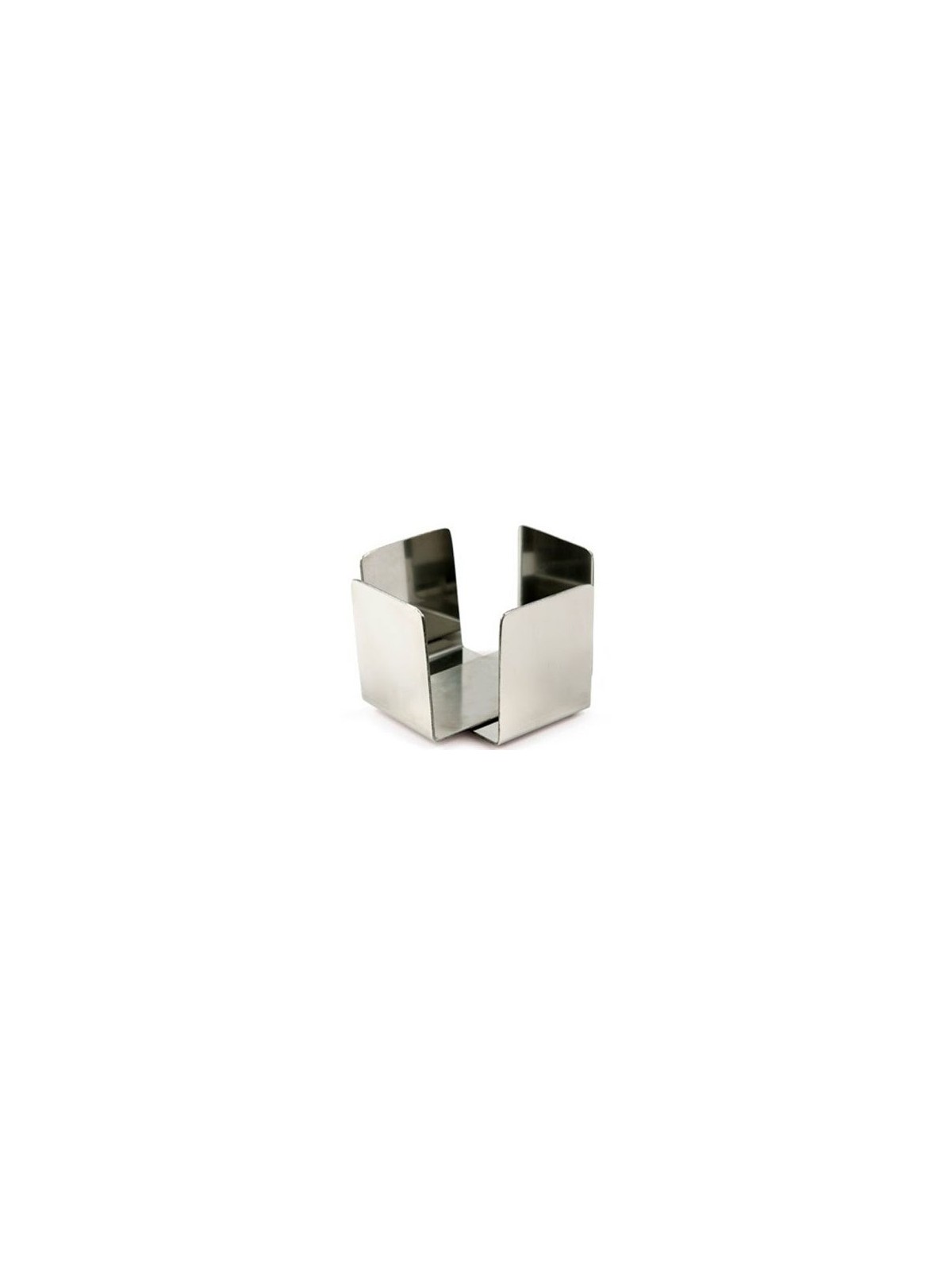 SERVILLETERO ACERO INOX COCTEL