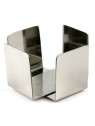 SERVILLETERO ACERO INOX COCTEL