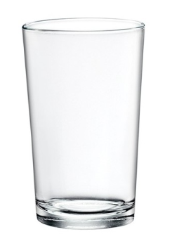 Vasos de Caña Lisa 20 cl Bormioli - Productos Hosteleros