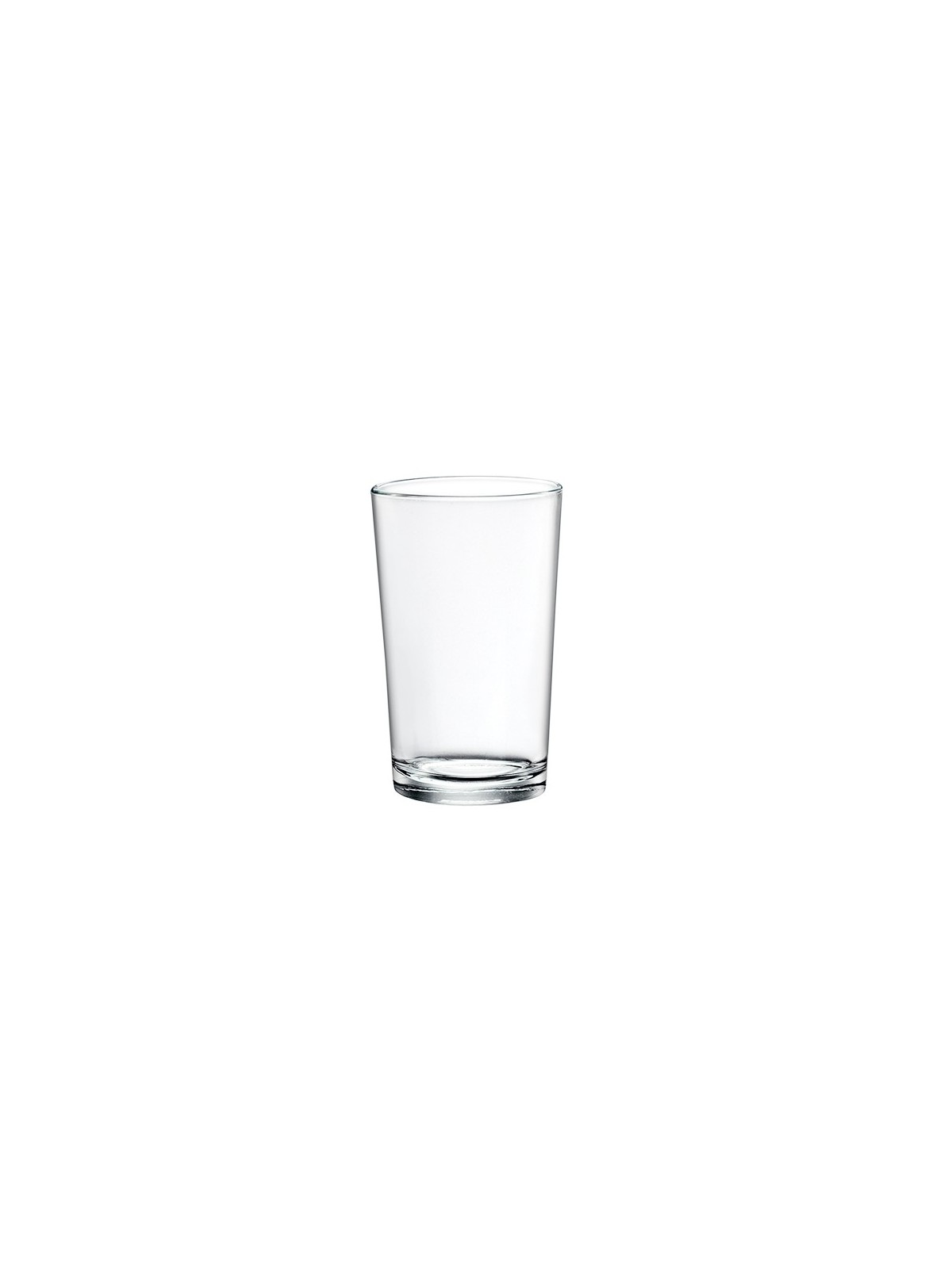 Vasos de Caña Lisa 20 cl Bormioli - Productos Hosteleros