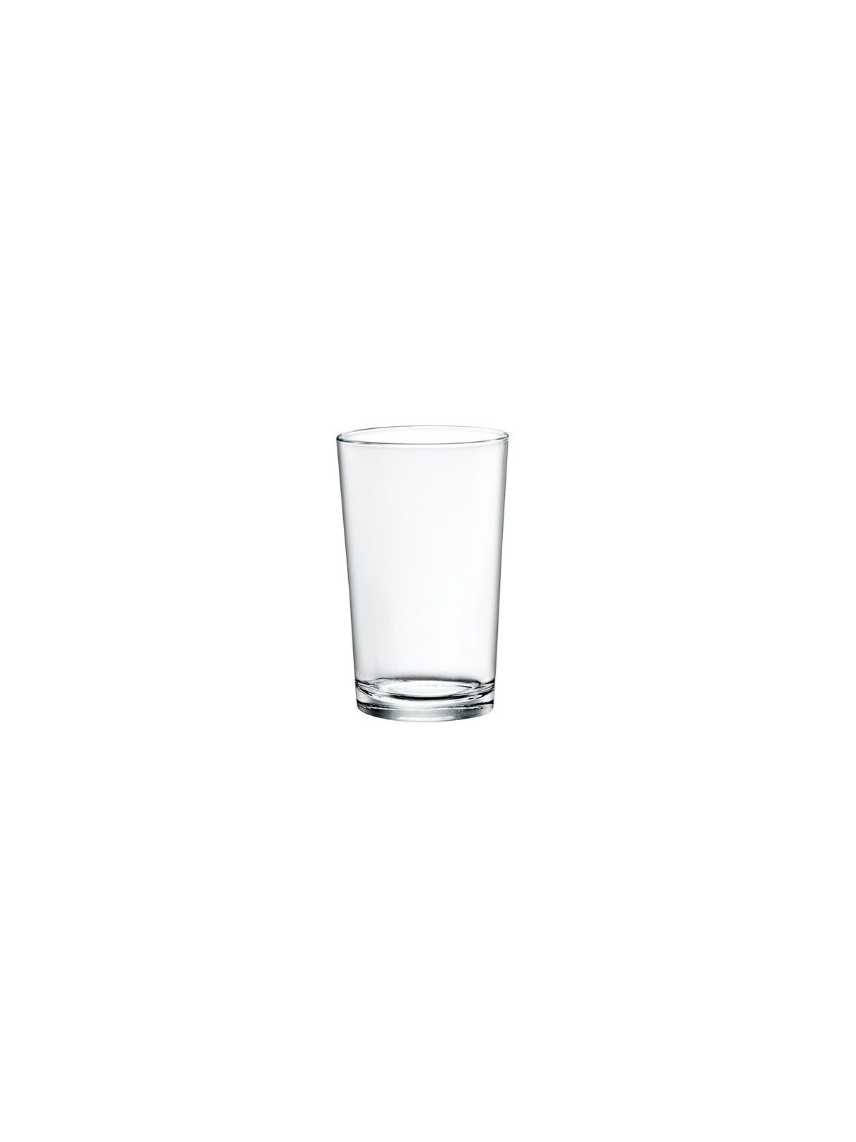 Vaso de Caña Lisa 18 cl Bormioli - Productos Hosteleros