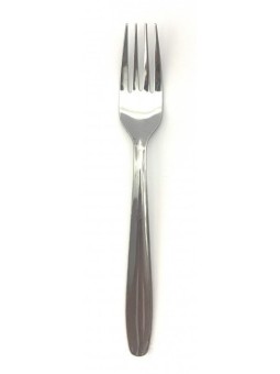 TENEDOR COLEGIAL LISO