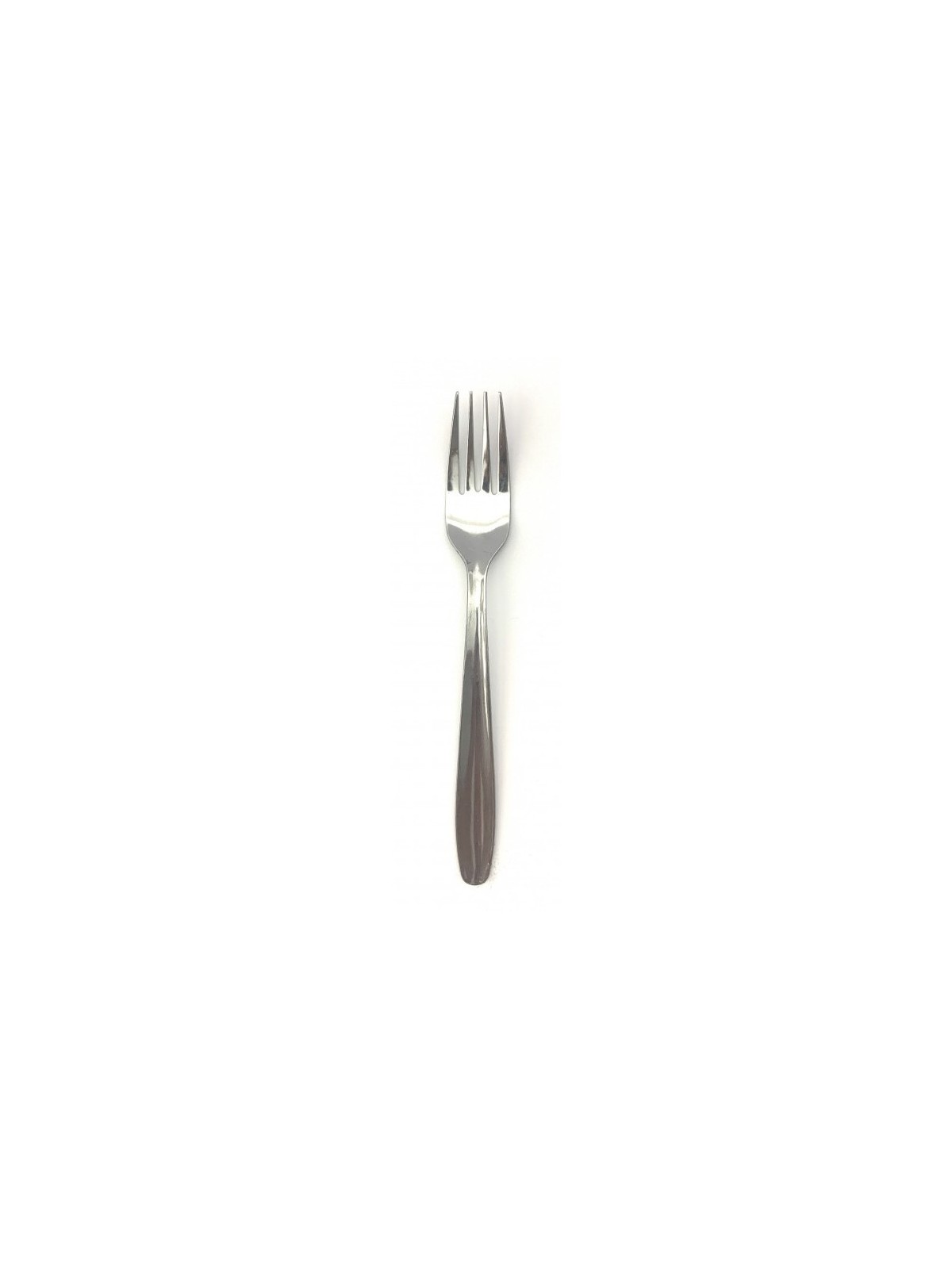 TENEDOR COLEGIAL LISO