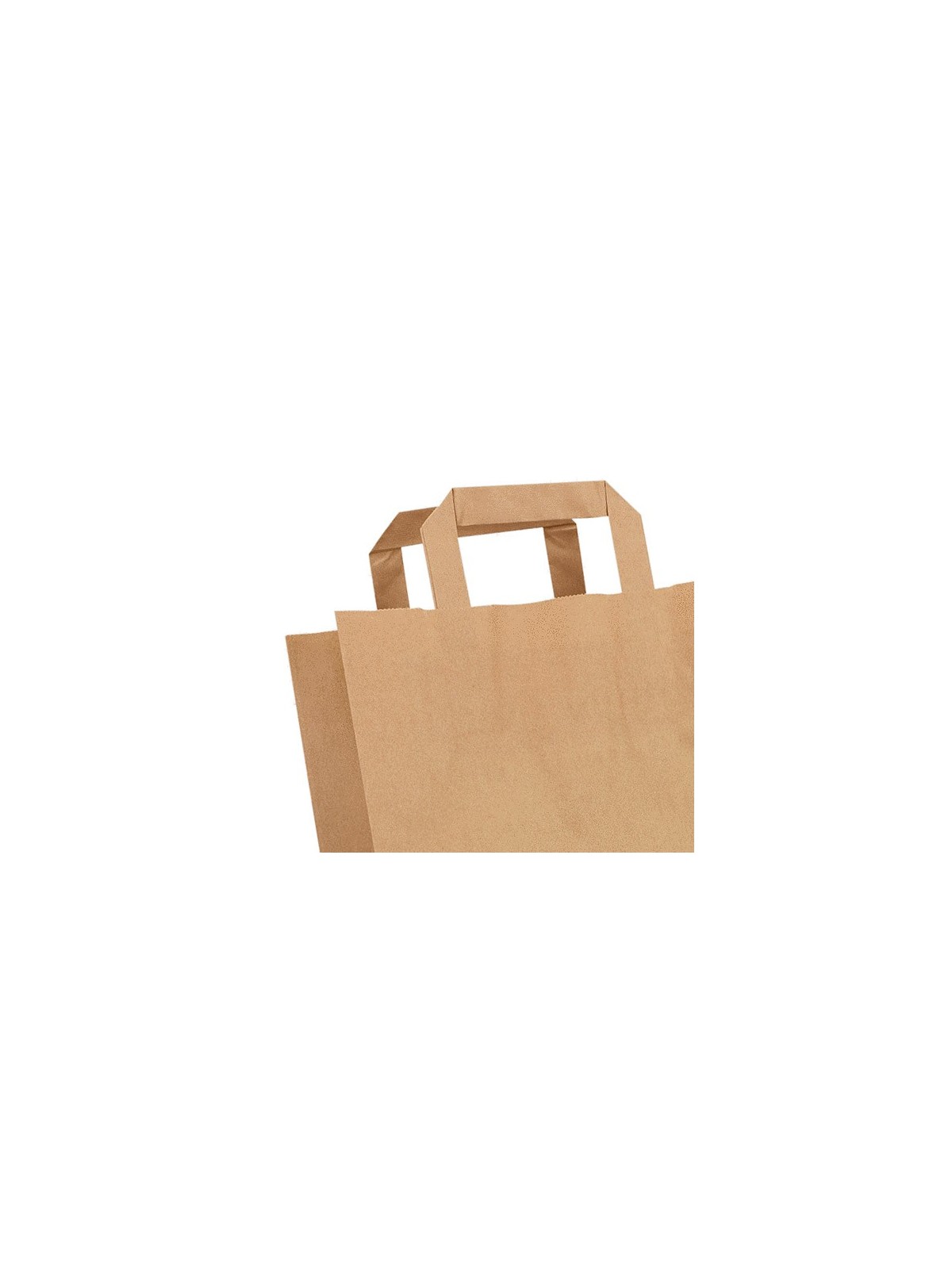 Bolsa de Papel Kraft 28 x 29 cm - Productos Hosteleros