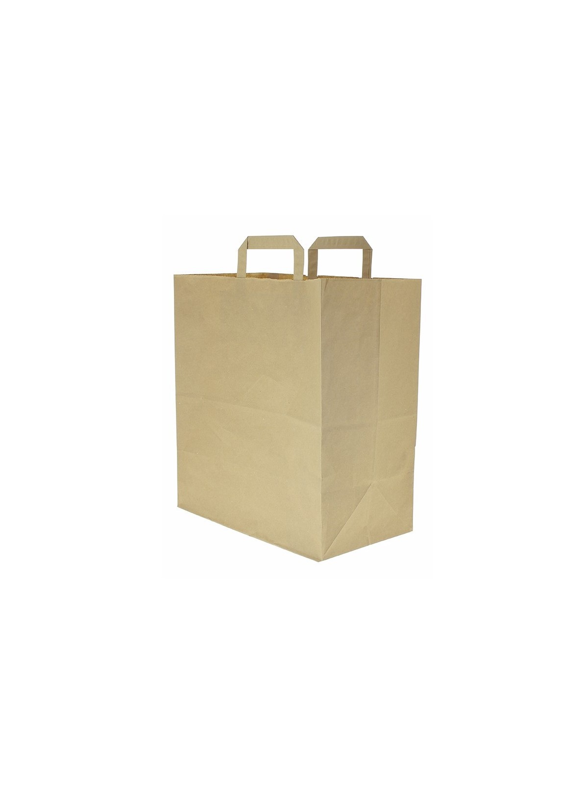 Bolsa de Papel Kraft 28 x 29 cm - Productos Hosteleros