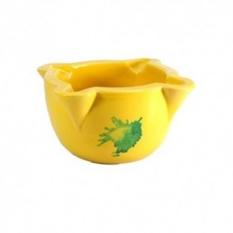 MORTERO COCINA AMARILLO Nº4...