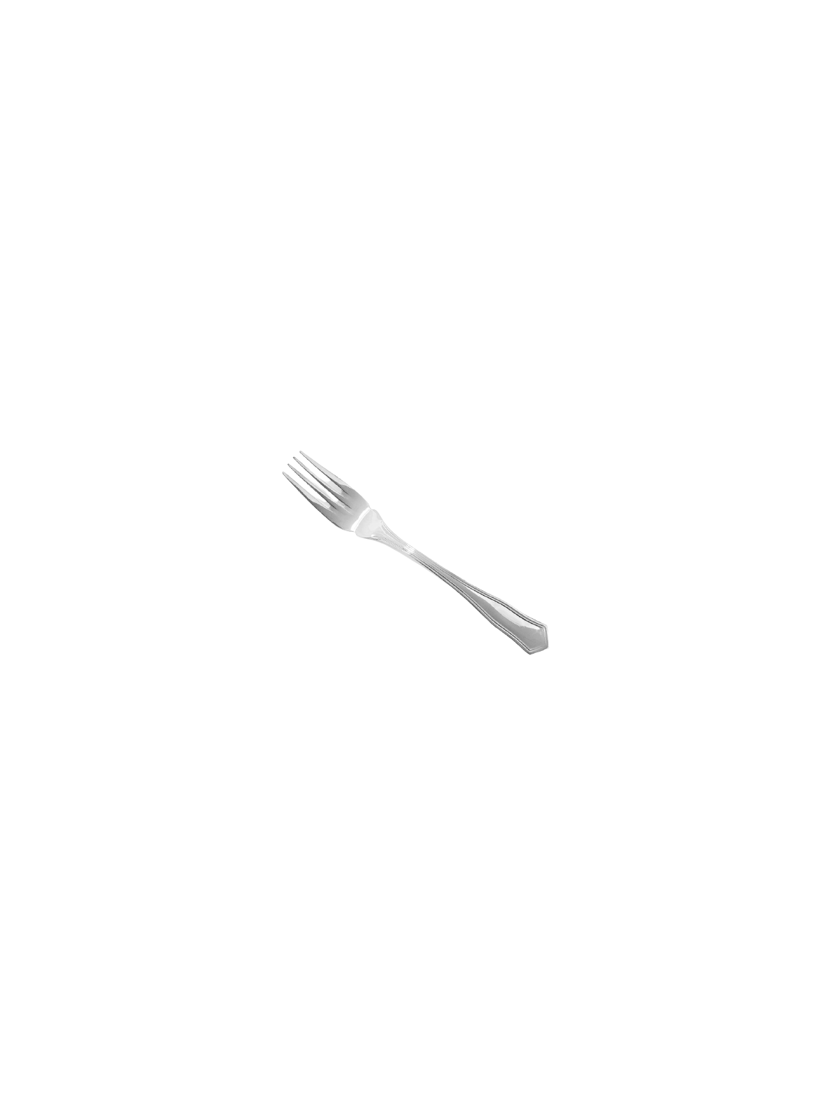 Tenedor de Pescado de Acero Inox - Productos Hosteleros