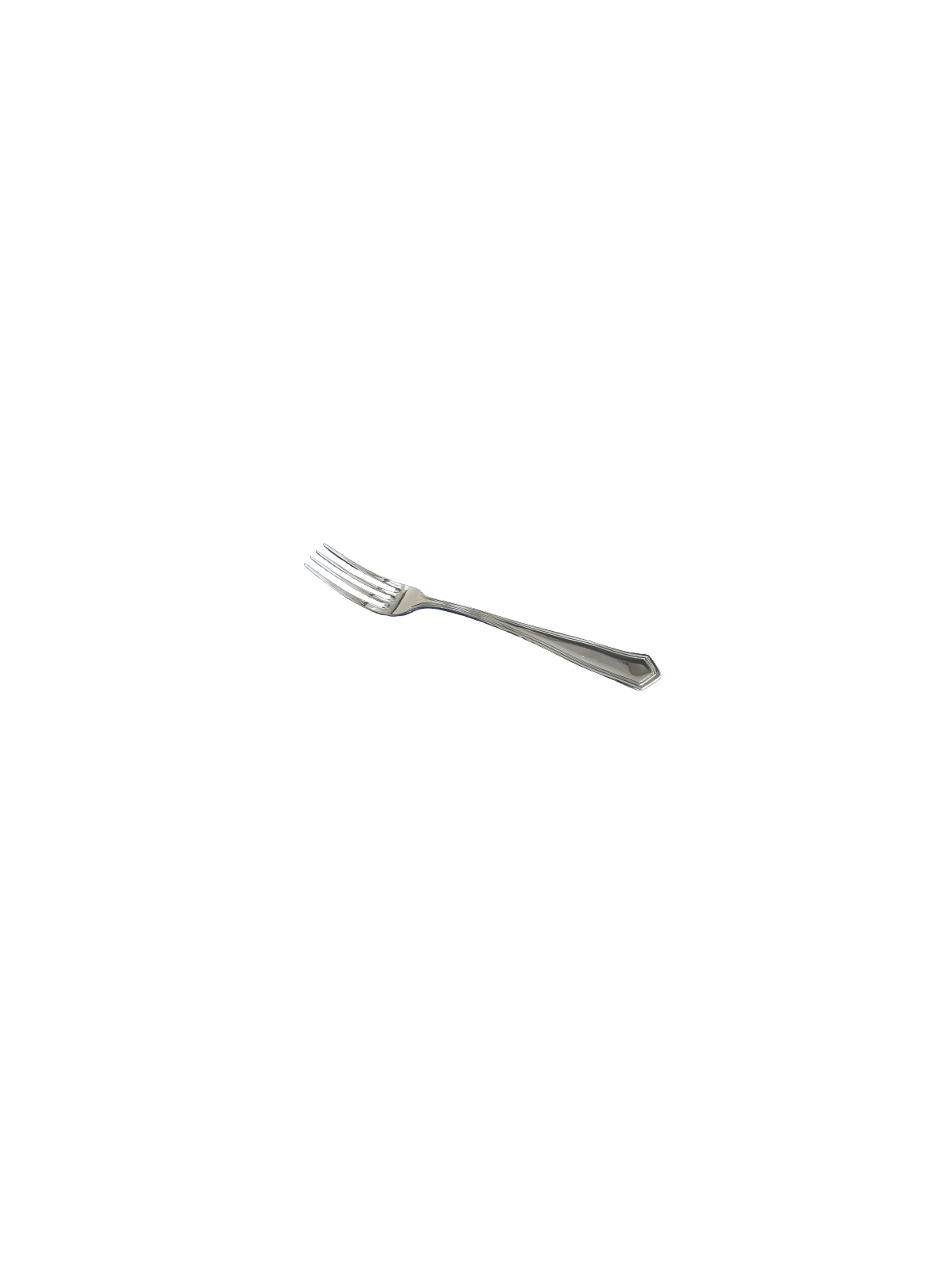Tenedor de Postre Acero Inoxidable - Productos Hosteleros