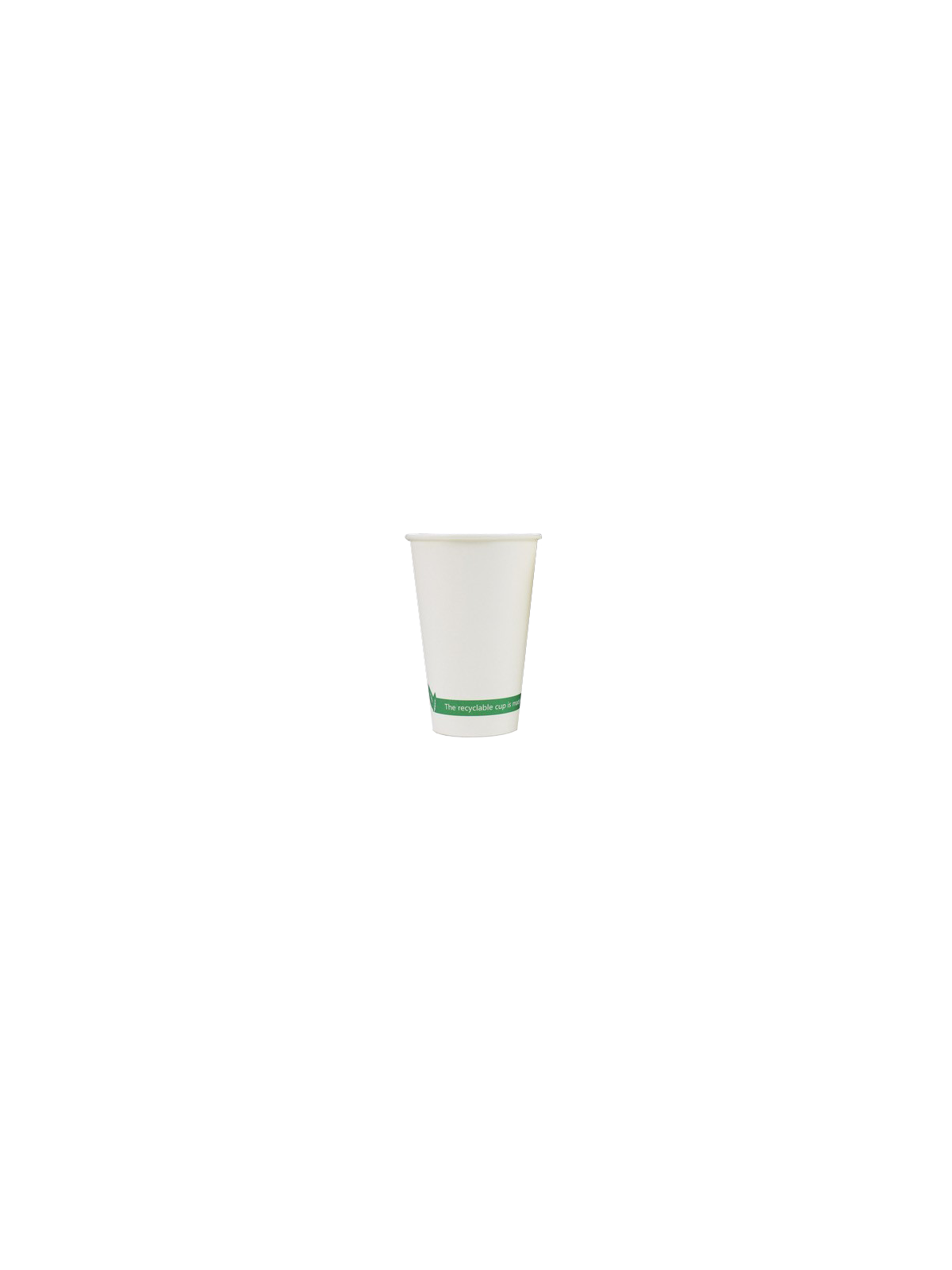 VASOS CARTÓN 16 ONZAS BLANCO