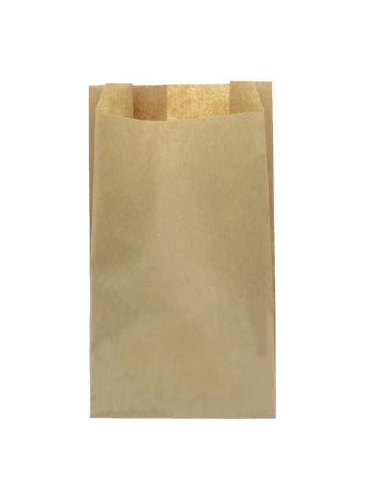 Bolsa de Papel Ecológica 18 x 31 cm - Productos Hosteleros