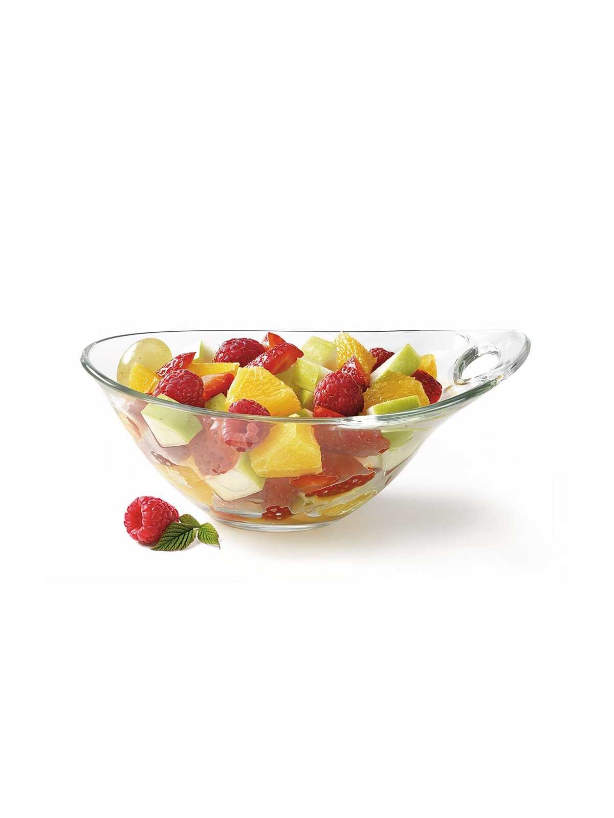BOWL CRISTAL PRACTICA 14 CM BORGONOBO