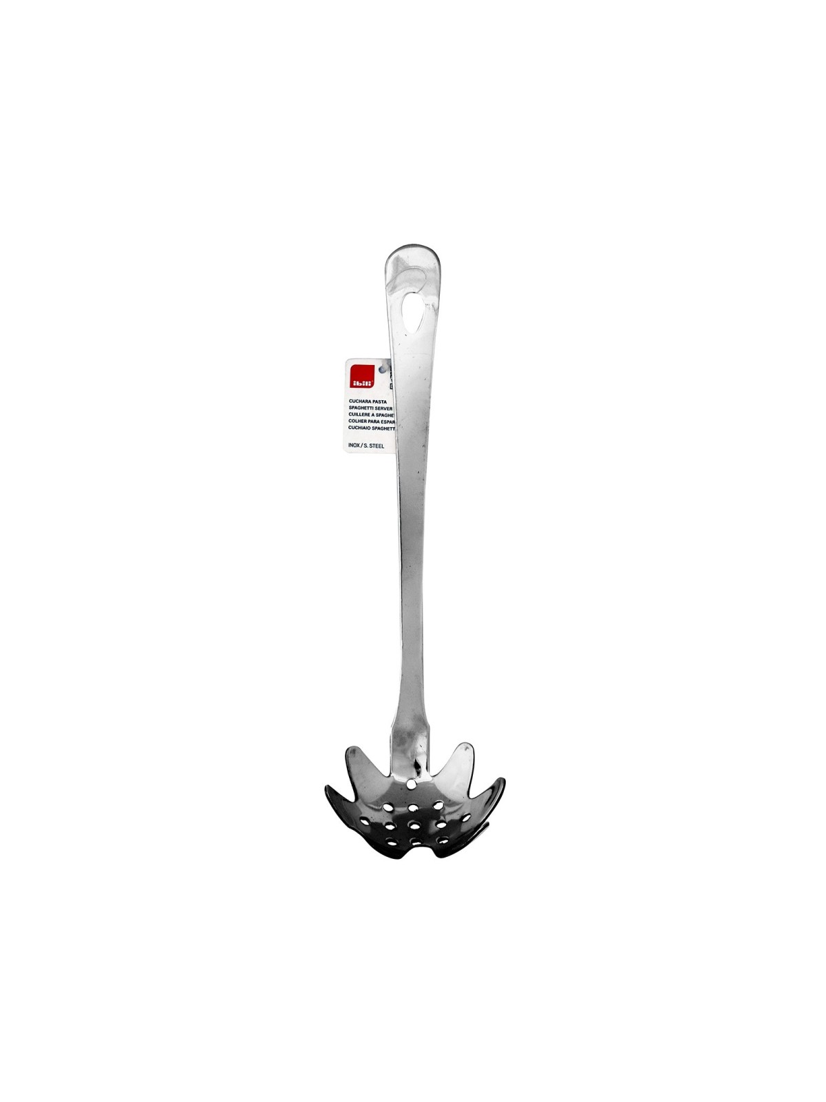 CUCHARA PASTA IBILI 710900