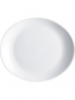 PLATO STEAK BLANCO B2809