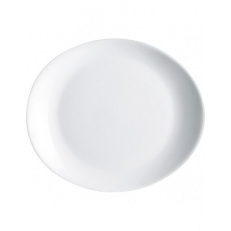 PLATO STEAK BLANCO B2809