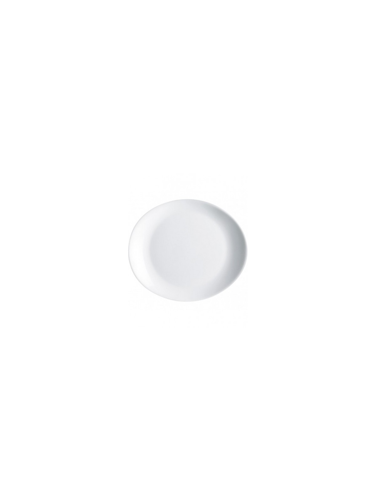 PLATO STEAK BLANCO B2809