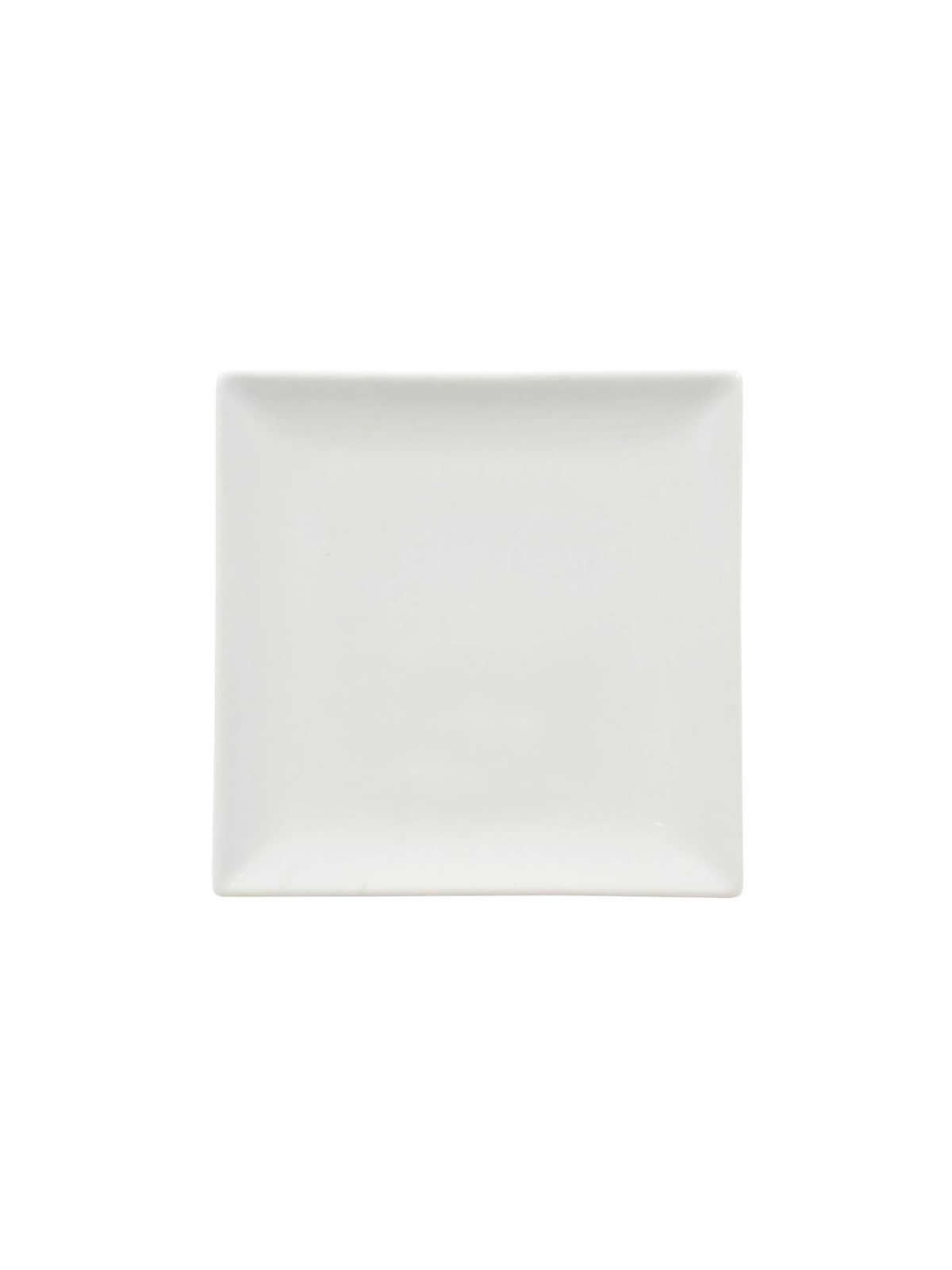 PLATO IVORY ÉLITE POSTRE 18 X 18 CM