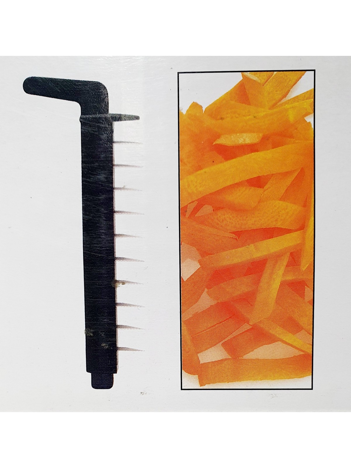 Mandolina Lacor Inoxidable oferta - Productos Hosteleros
