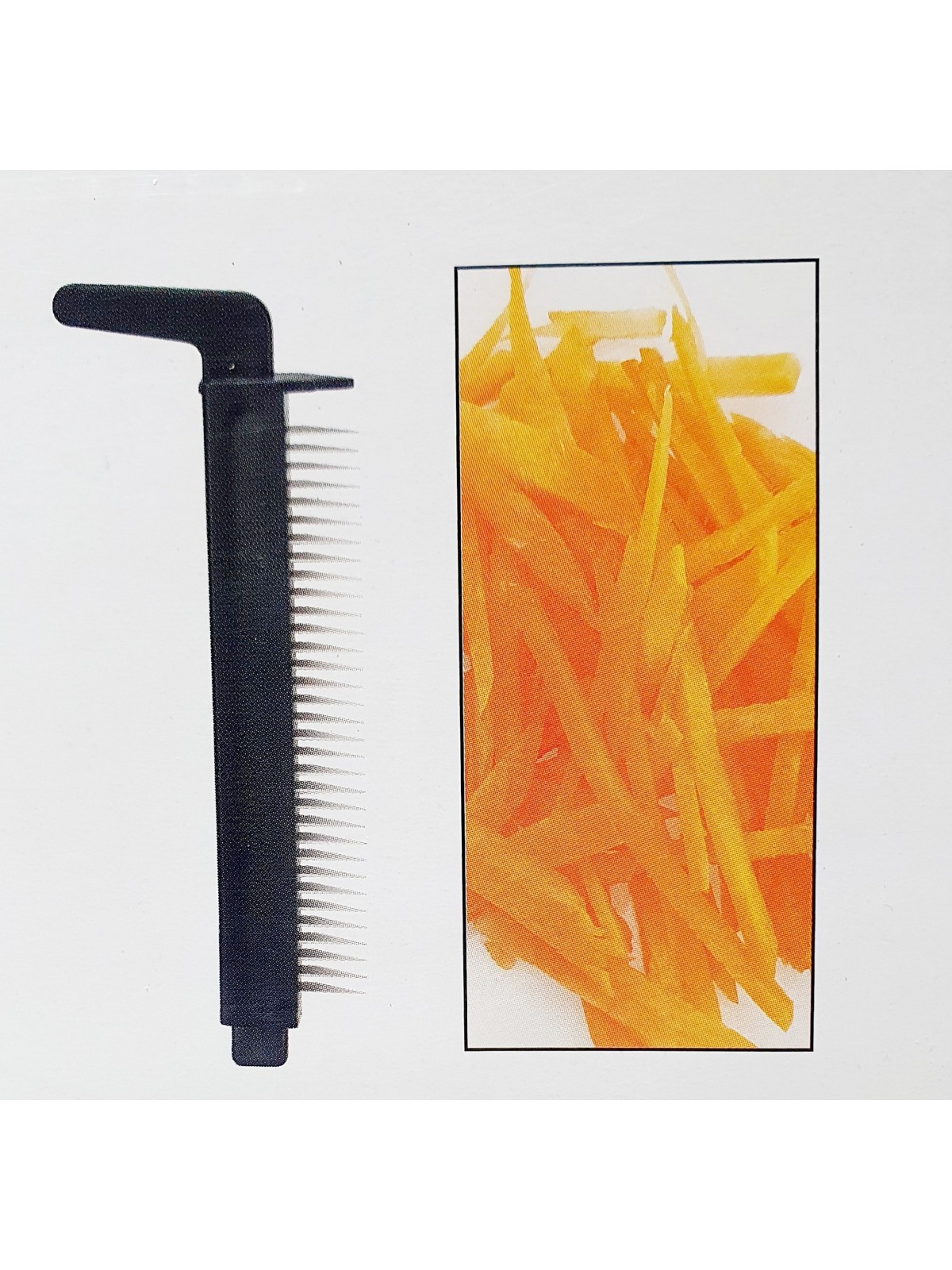Mandolina Lacor Inoxidable oferta - Productos Hosteleros