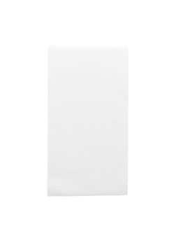 CAJA 600 SERVILLETAS AIRLAID 1/8 BLANCA