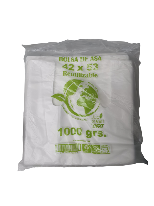 Bolsa de Asa 42 x 53 cm Extra Fuerte - Productos Hosteleros