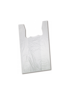 Bolsa de Asa 30 x 40 cm Plástico - Productos Hosteleros