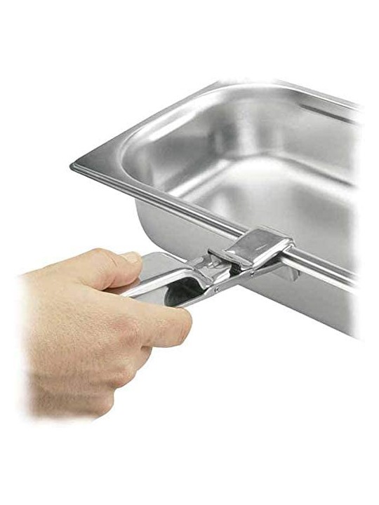 Pinza Horno de Acero Inoxidable - Productos Hosteleros
