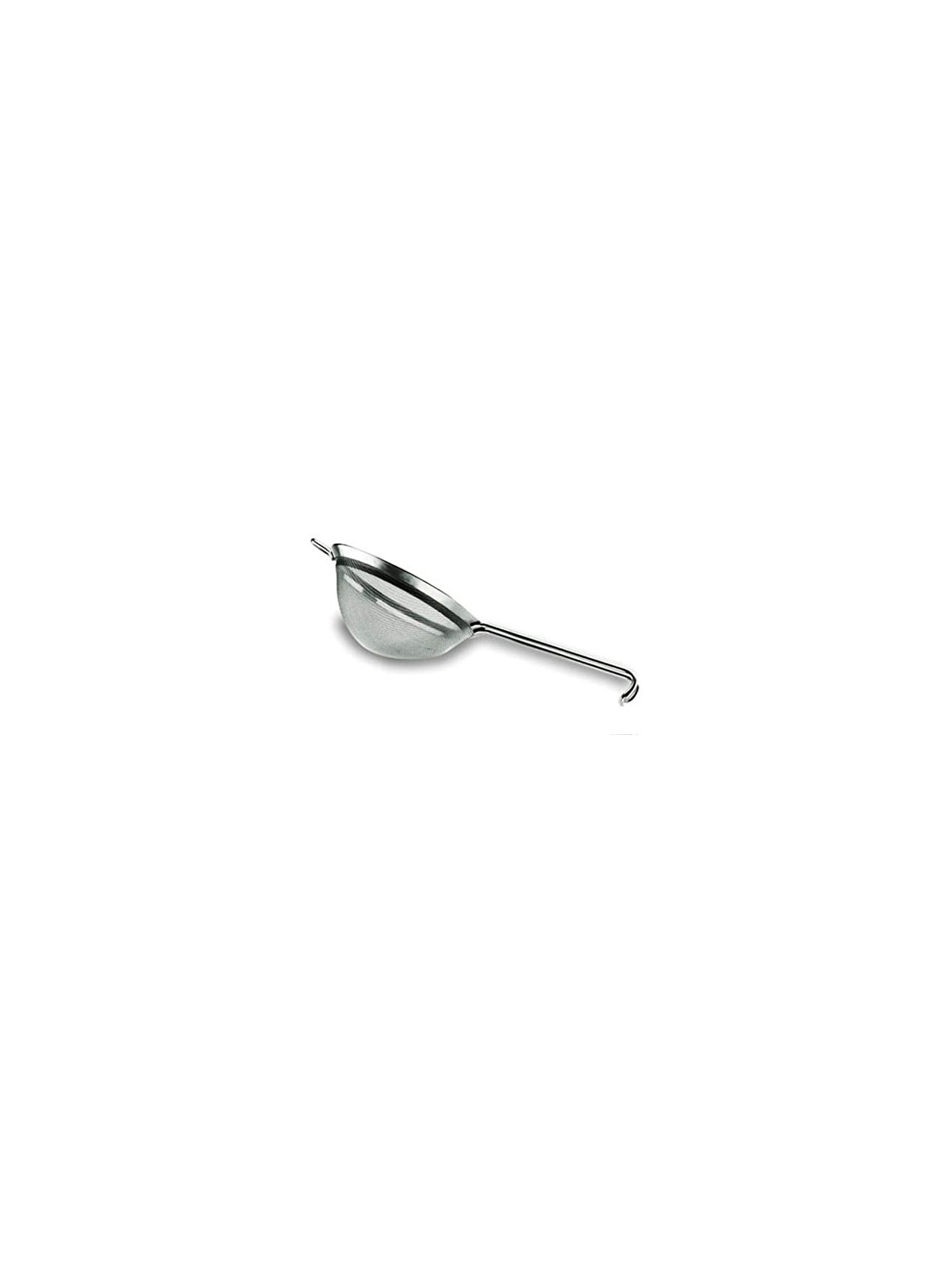COLADOR 1/2 BOLA INOX 23 CM LACOR 62623
