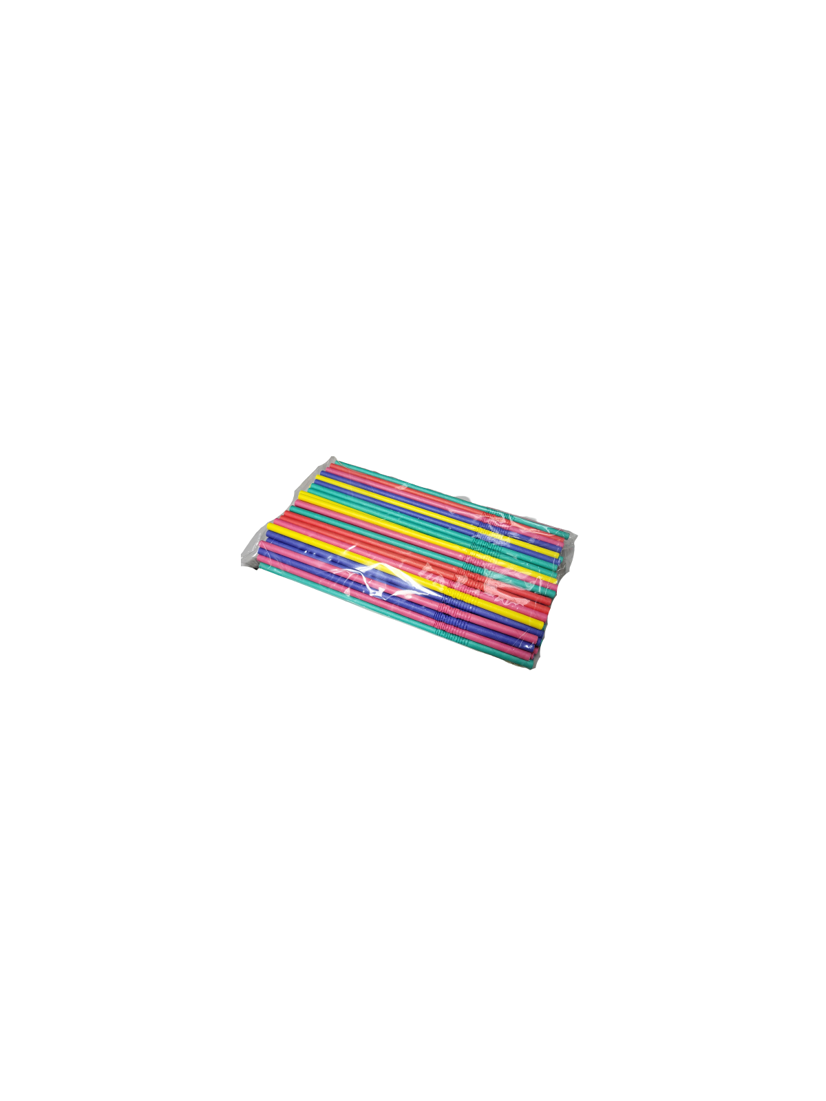 Pajitas Colores de Papel en oferta - Productos Hosteleros