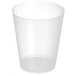 VASO DE SIDRA DE PLÁSTICO...