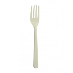 TENEDOR DE PLÁSTICO...