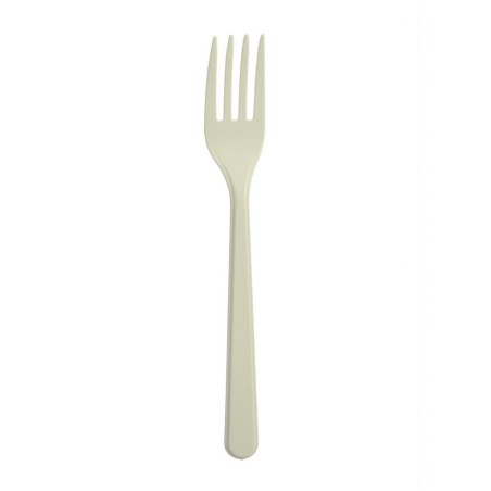 Tenedor de Plástico Reutilizable para Mesa - Hosteleros
