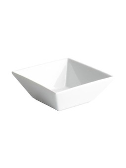 BOWL PORCELANA MING CUADRADO 13 x 13 CM