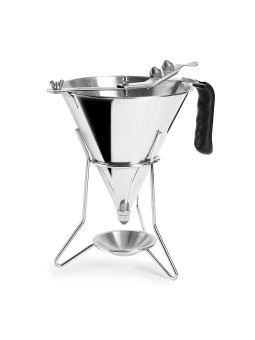 DOSIFICADOR INOX LACOR 2L