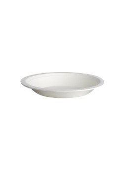 Platos Ecológicos de Fibra Resistente - Productos Hostelero