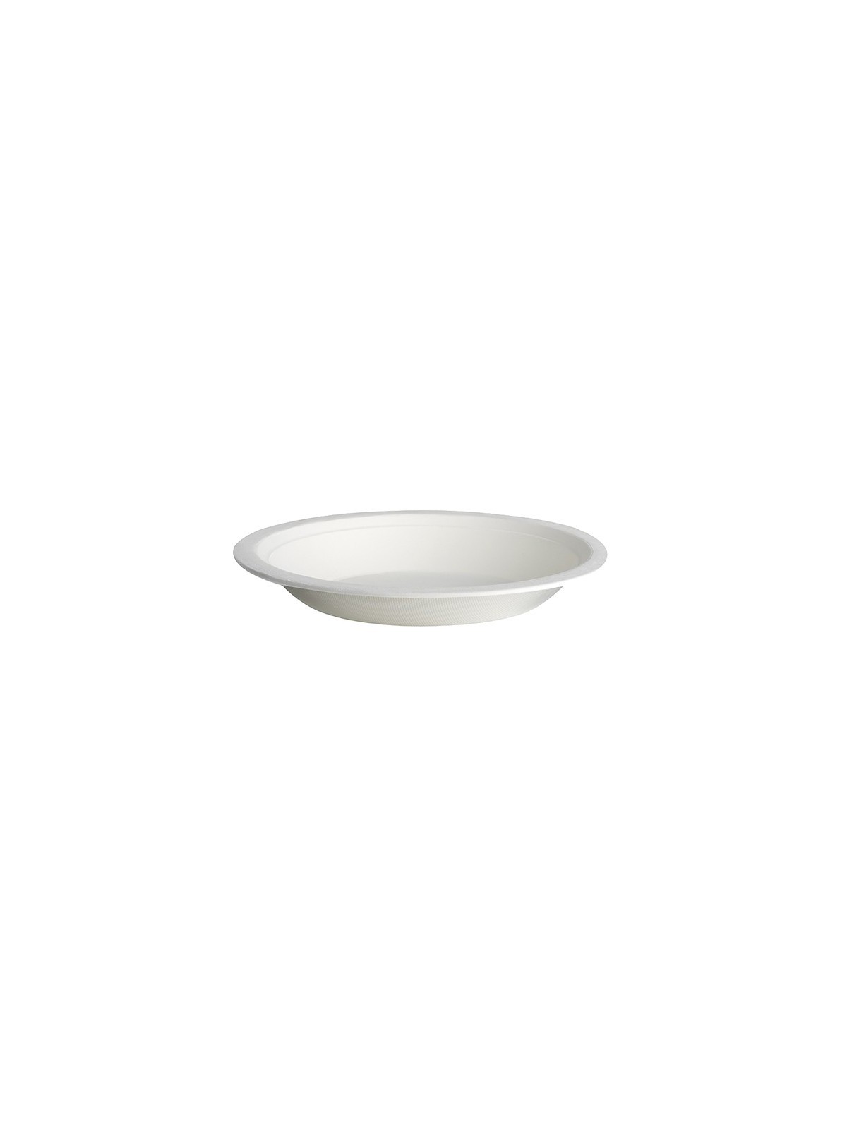 Platos Ecológicos de Fibra Resistente - Productos Hostelero