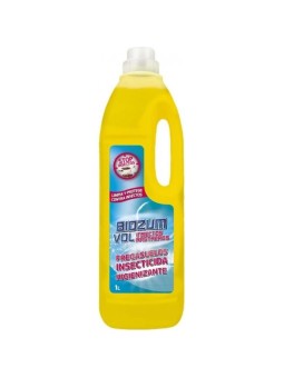 BIOZUM VOL FREGASUELOS INSECTICIDA 1 LITRO