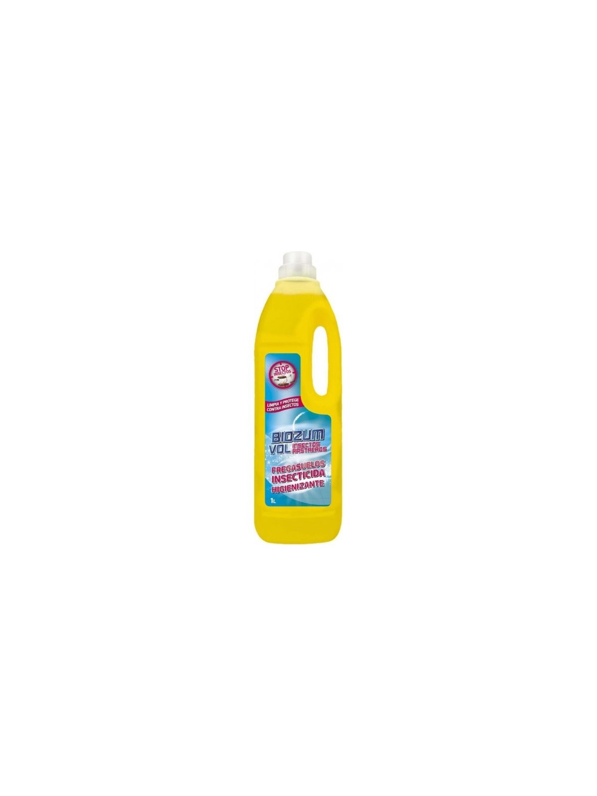 BIOZUM VOL FREGASUELOS INSECTICIDA 1 LITRO