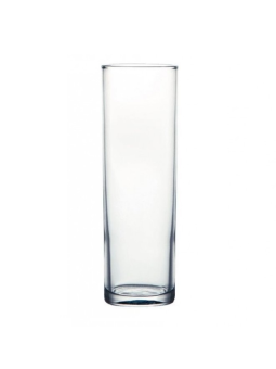 CAJA 24 VASO TUBITO  27 CL BORMIOLI ROCCO